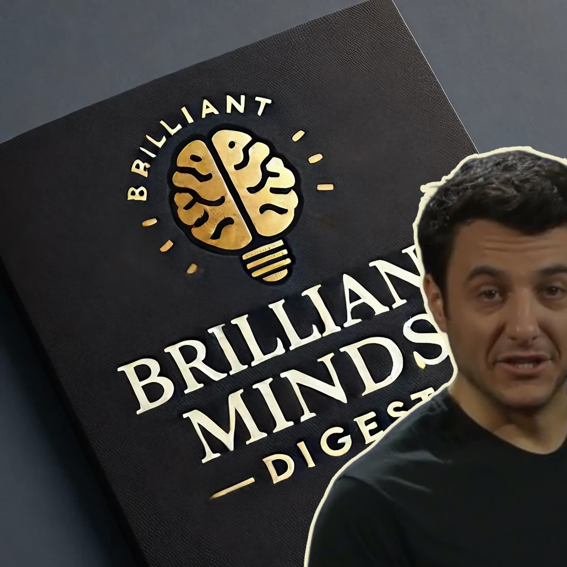 Breaking Free from Tribalism: Tim Urban & Mark Manson on Society’s Biggest Problem - Brilliant Minds’ Digest cover