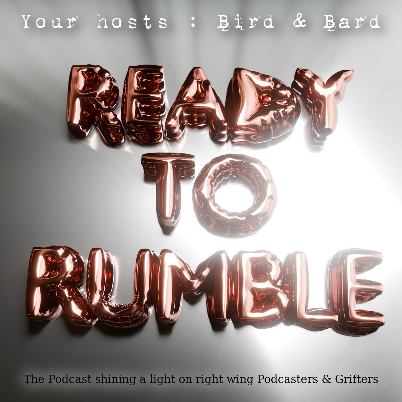 Episode 4: You Can't Be Sears-ious - Ready to Rumble with Bird & Bard cover