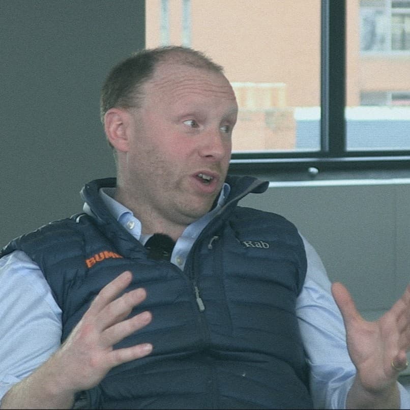 Paranoia & Perseverance: The Secrets of a Fintech Soonicorn - Traction: The Technology Growth Show cover