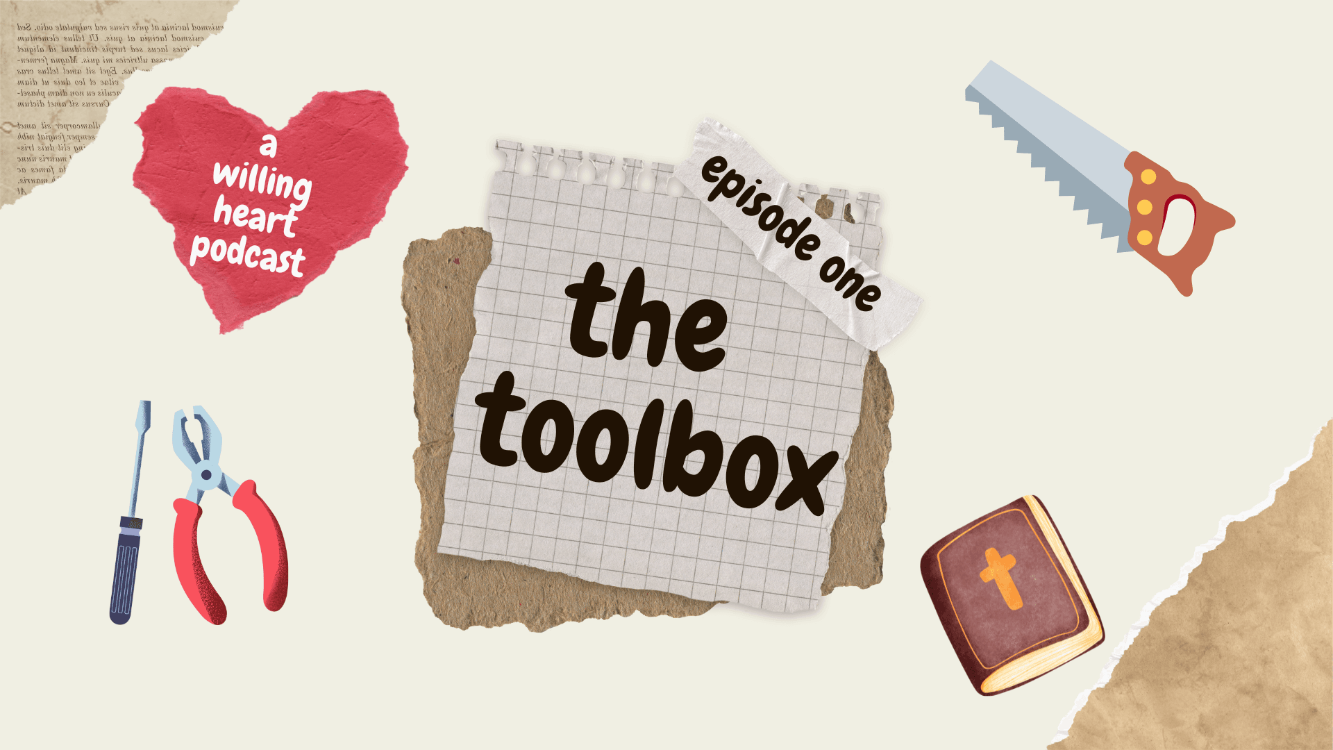 The Toolbox - A Willing Heart cover