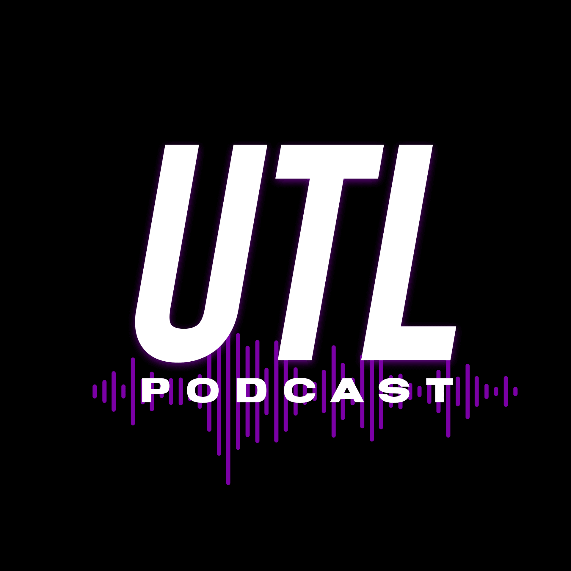 And so it begins | UTL Podcast #1 - UTL Podcast cover