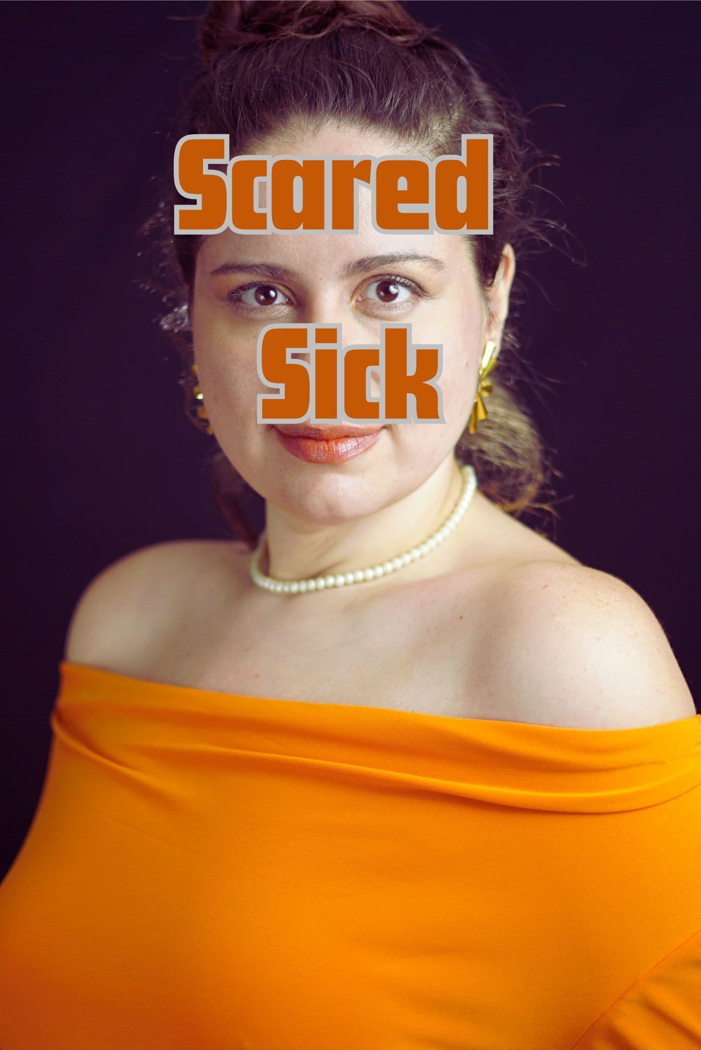 Scared Sick - Daddy Recovery cover