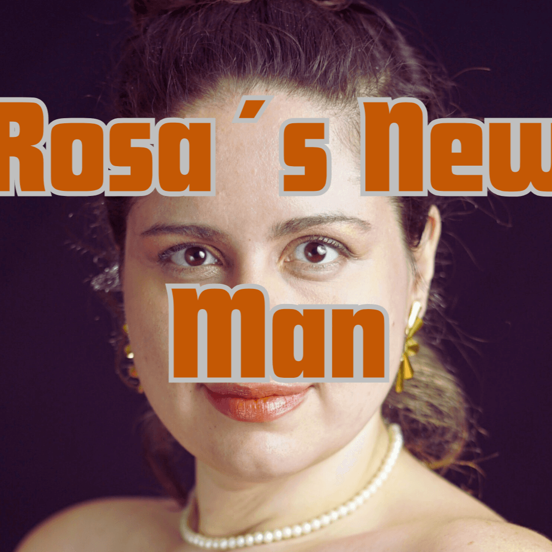 Rosa´s New Man - Daddy Recovery cover