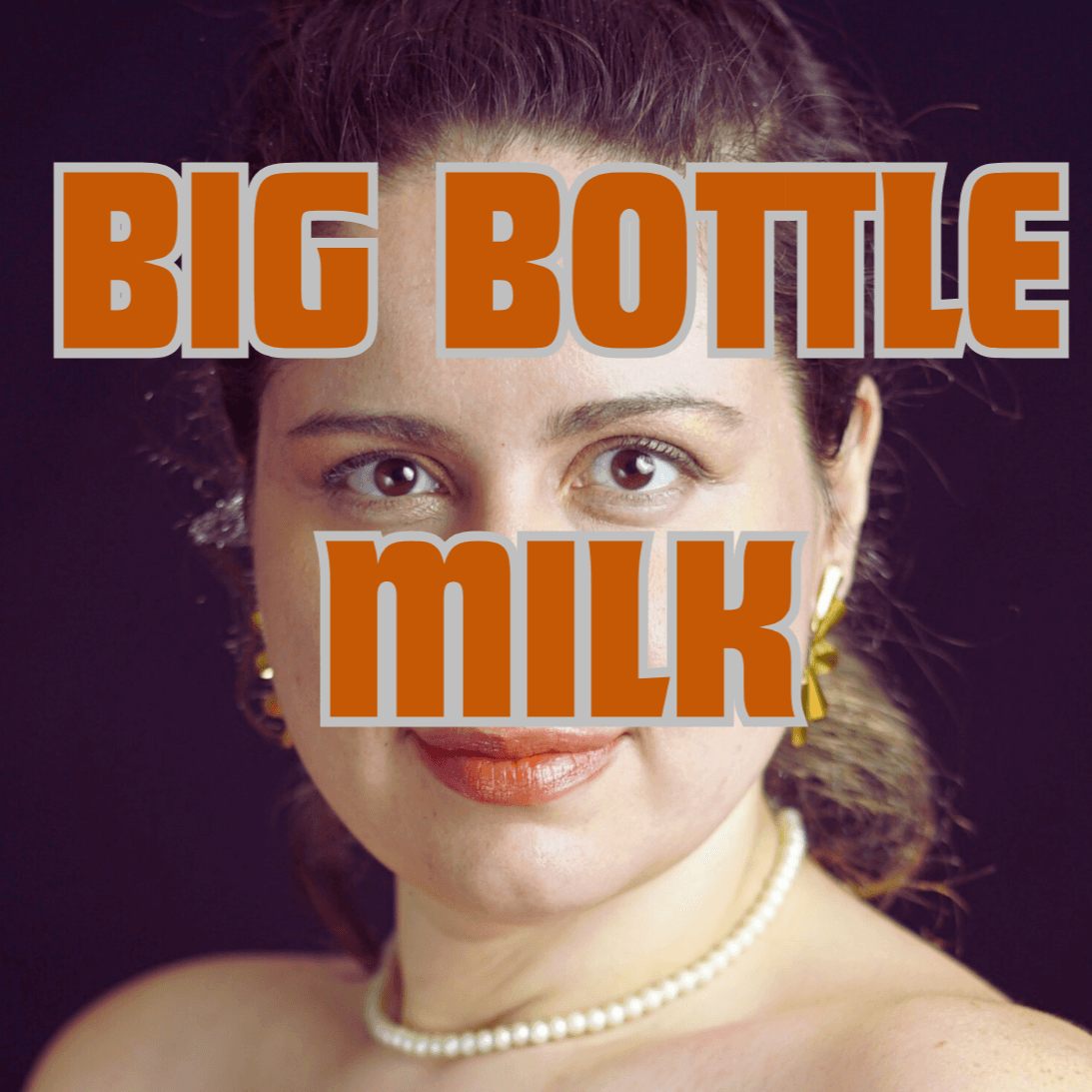 Big Bottle Milk - Daddy Recovery cover
