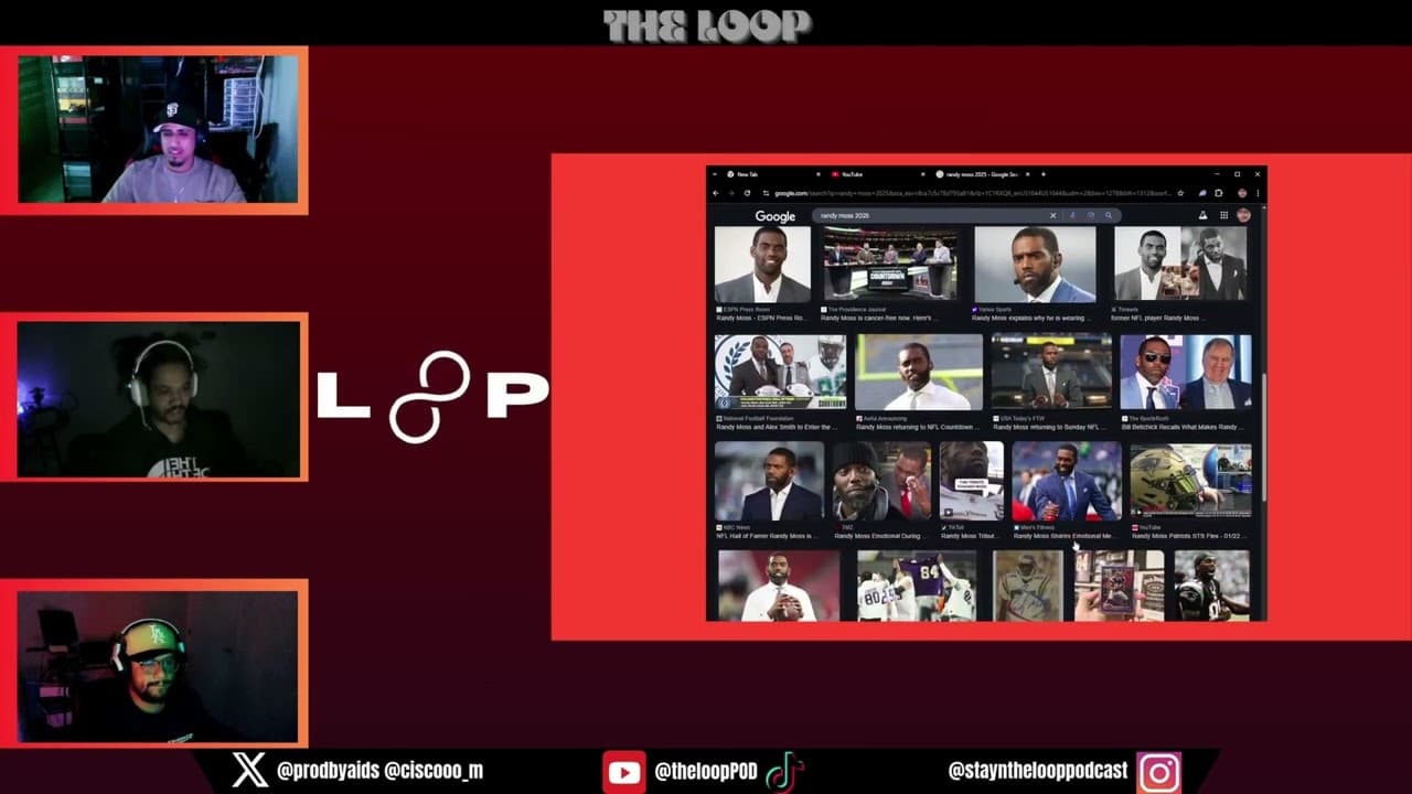 The Loop - ep. 7 - Eat Arby’s today, Get DEPORTED tomorrow? - The Loop cover