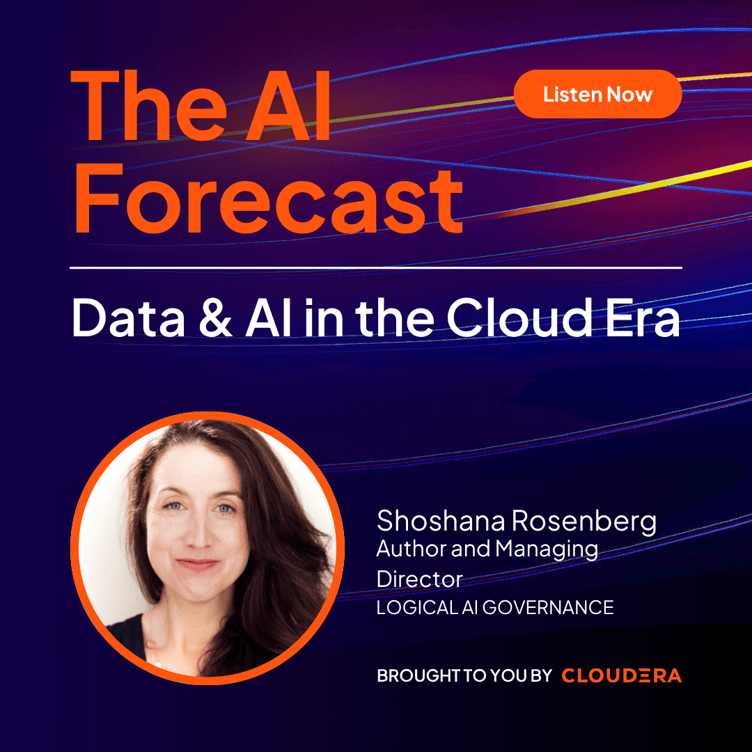 The “Wobbly” Nature of AI: Governing an Unpredictable Technology - The AI Forecast: Data and AI in the Cloud Era cover