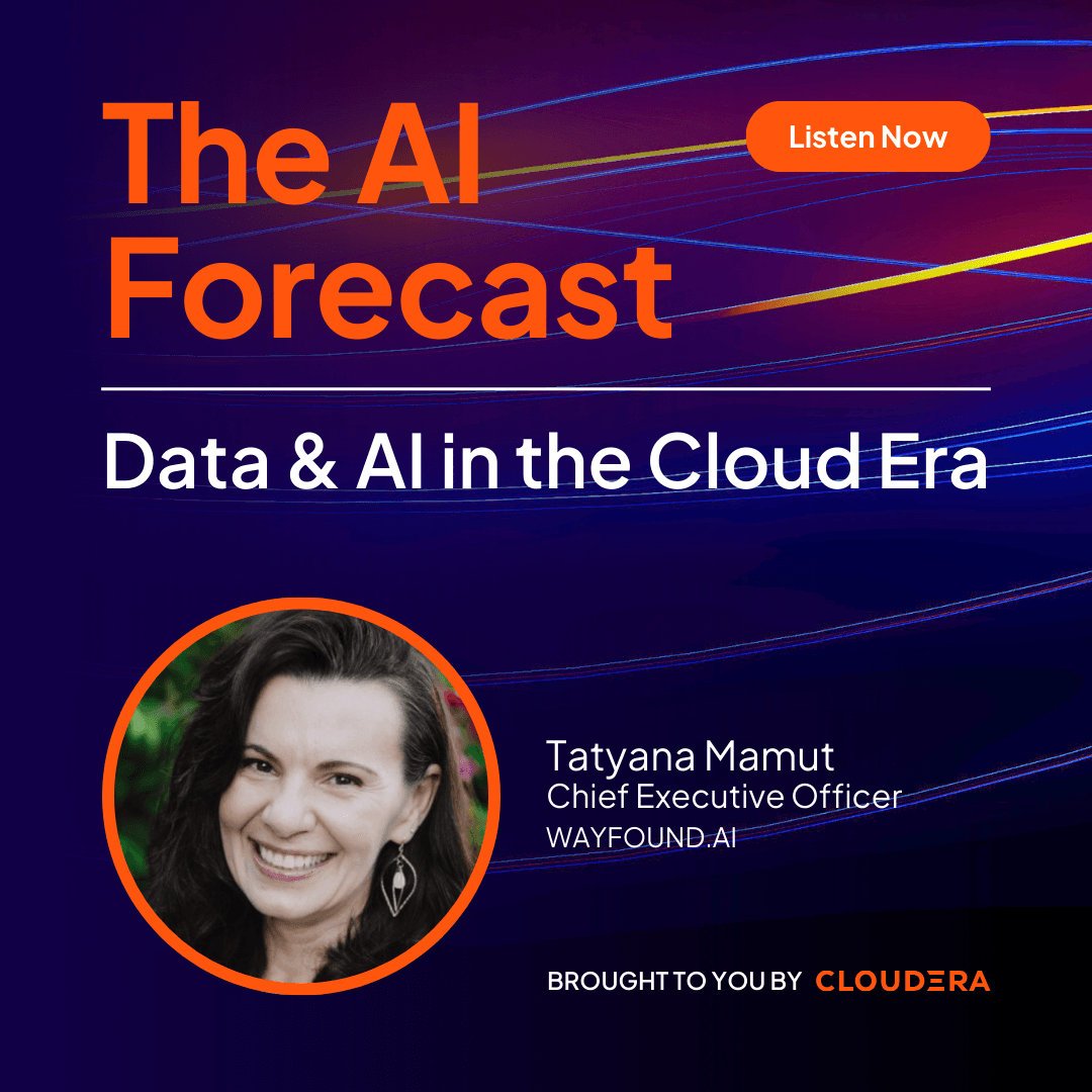 Women Leaders in Technology: AI Agents Are Your New Team– Now What? — The AI Forecast: Data and AI in the Cloud Era cover