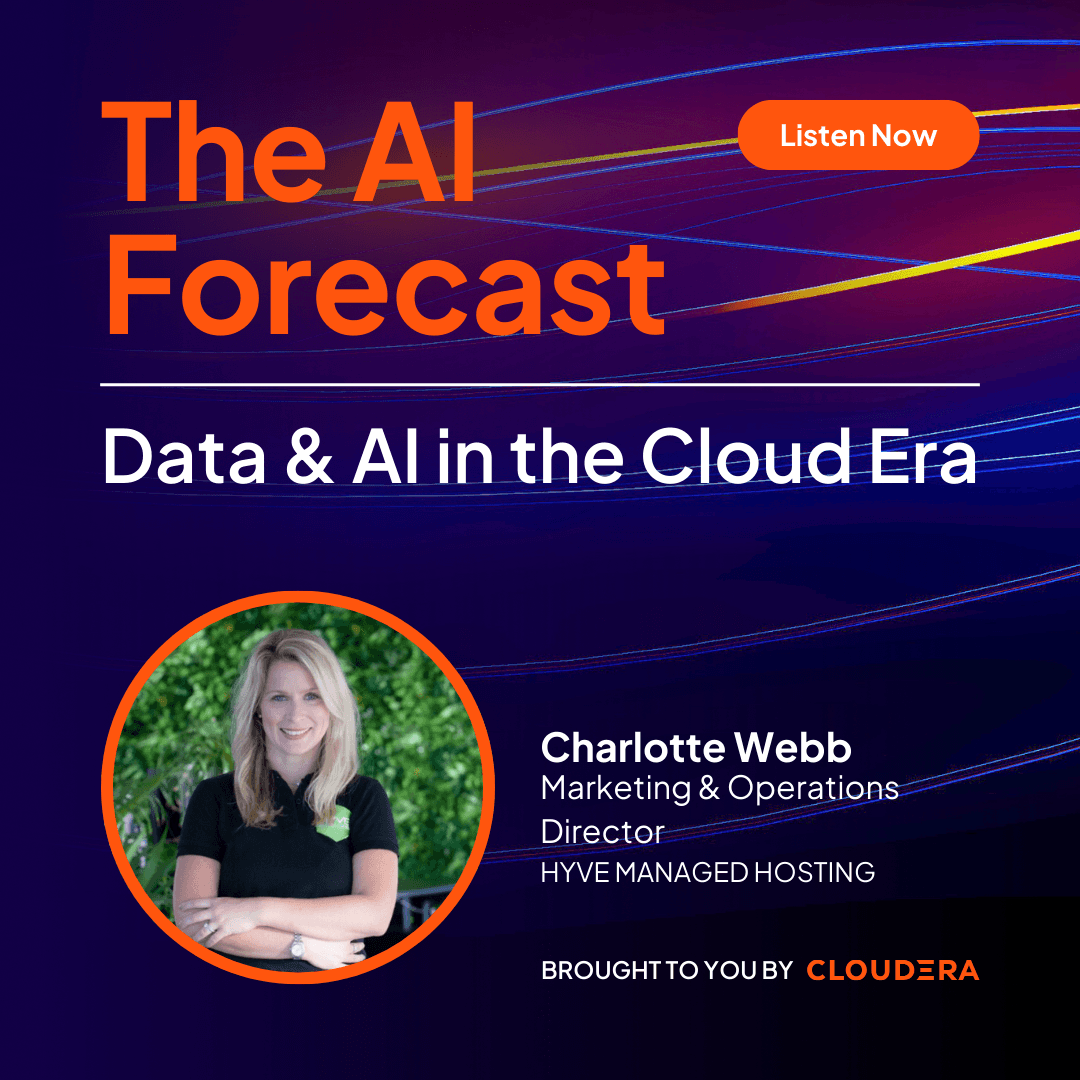 AI Managed Services: A Smarter Path for SMEs - The AI Forecast: Data and AI in the Cloud Era cover