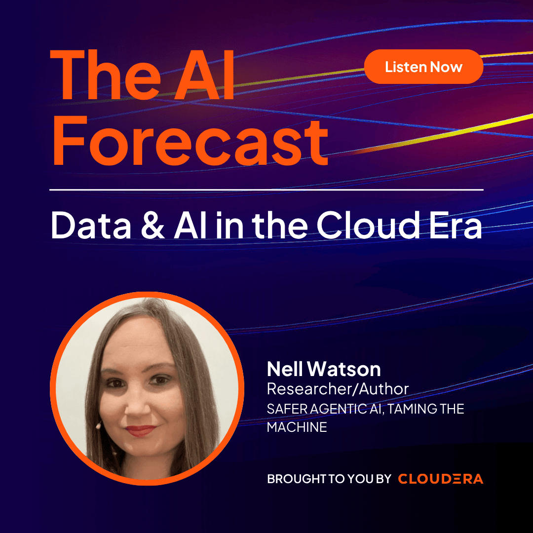Agentic AI Is Forcing a Governance Reset - The AI Forecast: Data and AI in the Cloud Era cover