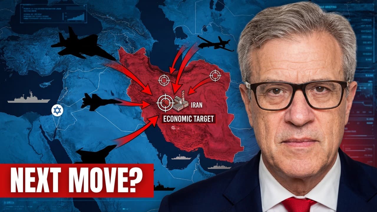 Is the US military strategy working? Iran, Israel, Saudi Arabia and Pakistan — IDSF Daily Israel Briefing cover