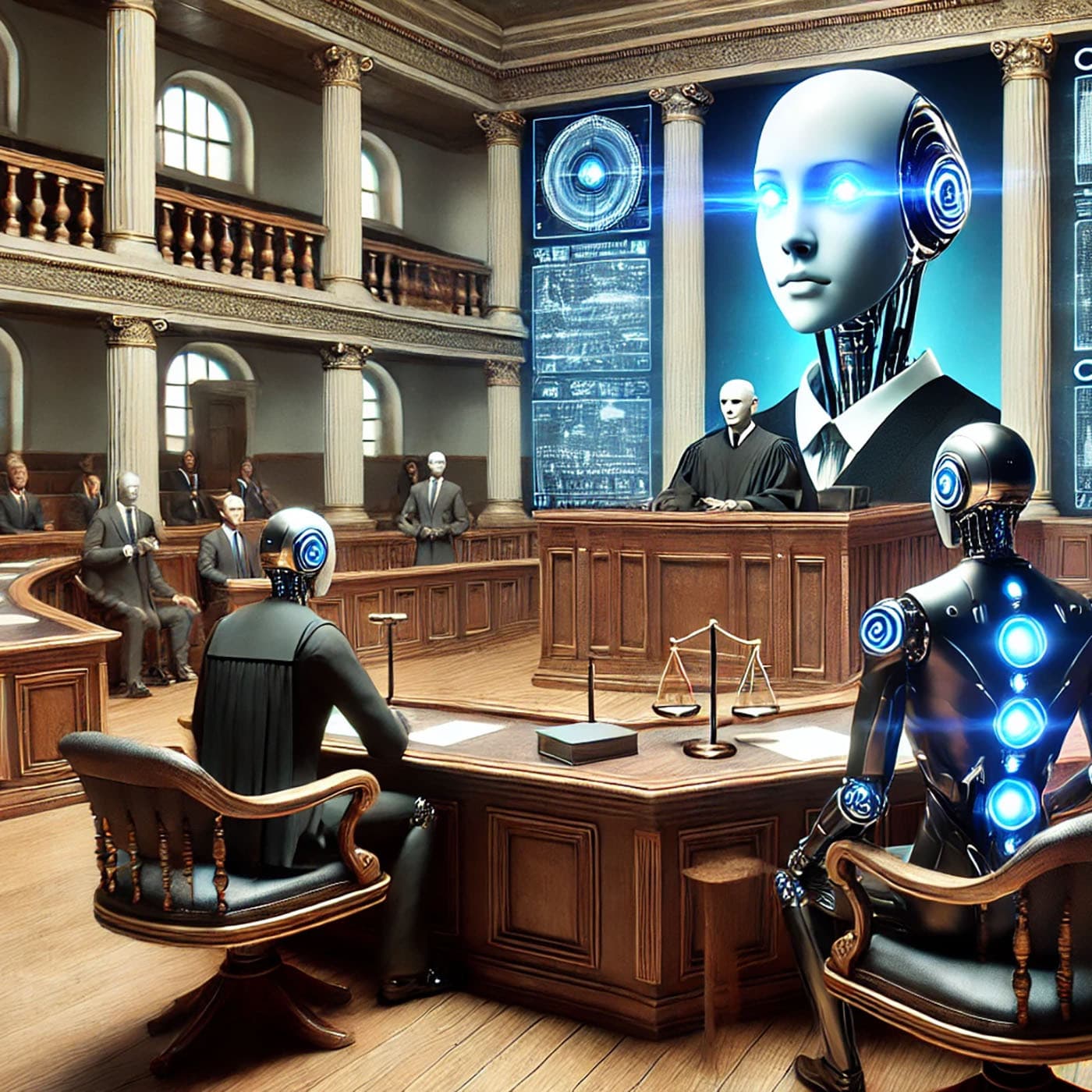 Evolve or Die: The Future of Generative AI in Legal Practice - AI Law Podcast cover