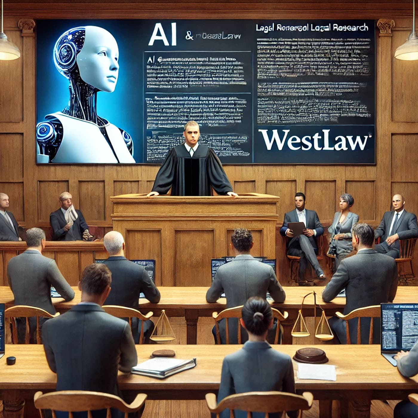 Copyright, AI, and the Thomson Reuters Case - AI Law Podcast cover