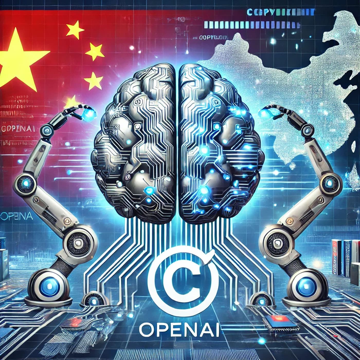 OpenAI’s Push for Copyright Exemptions – A Game Changer? - AI Law Podcast cover