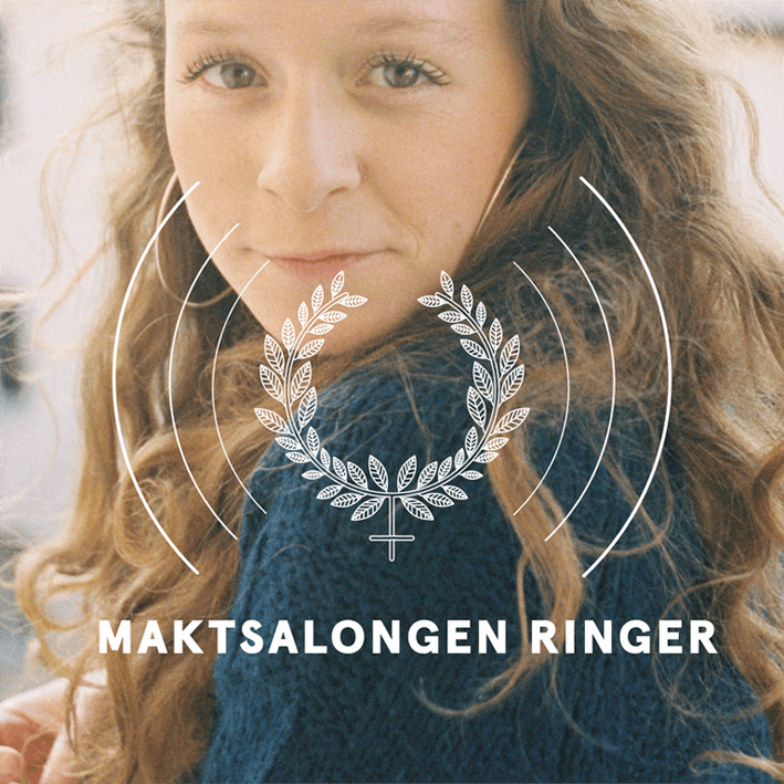Emilia Bergmark-Jiménez om jämställda bilder - Maktsalongen ringer cover