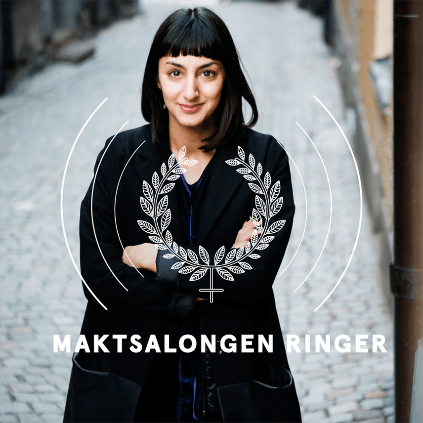 Seher Yilmaz om kompetensbaserad rekrytering - Maktsalongen ringer cover