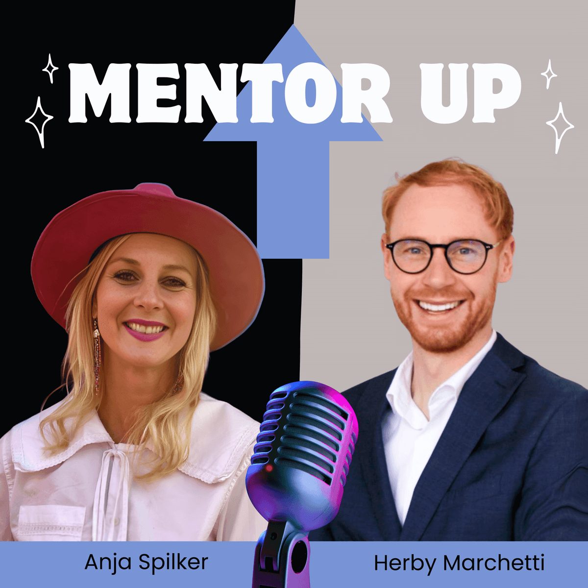 What Makes a Business Truly Successful — Insights from International Investor Herby Marchetti - Mentor Up cover