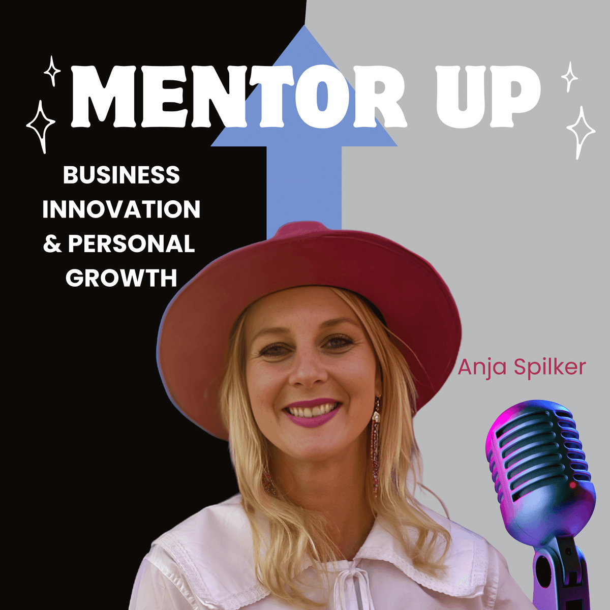 The Inner Journey of a Nomadic CEO: What I Shared at the Female Founder Talk in Berlin - Mentor Up cover