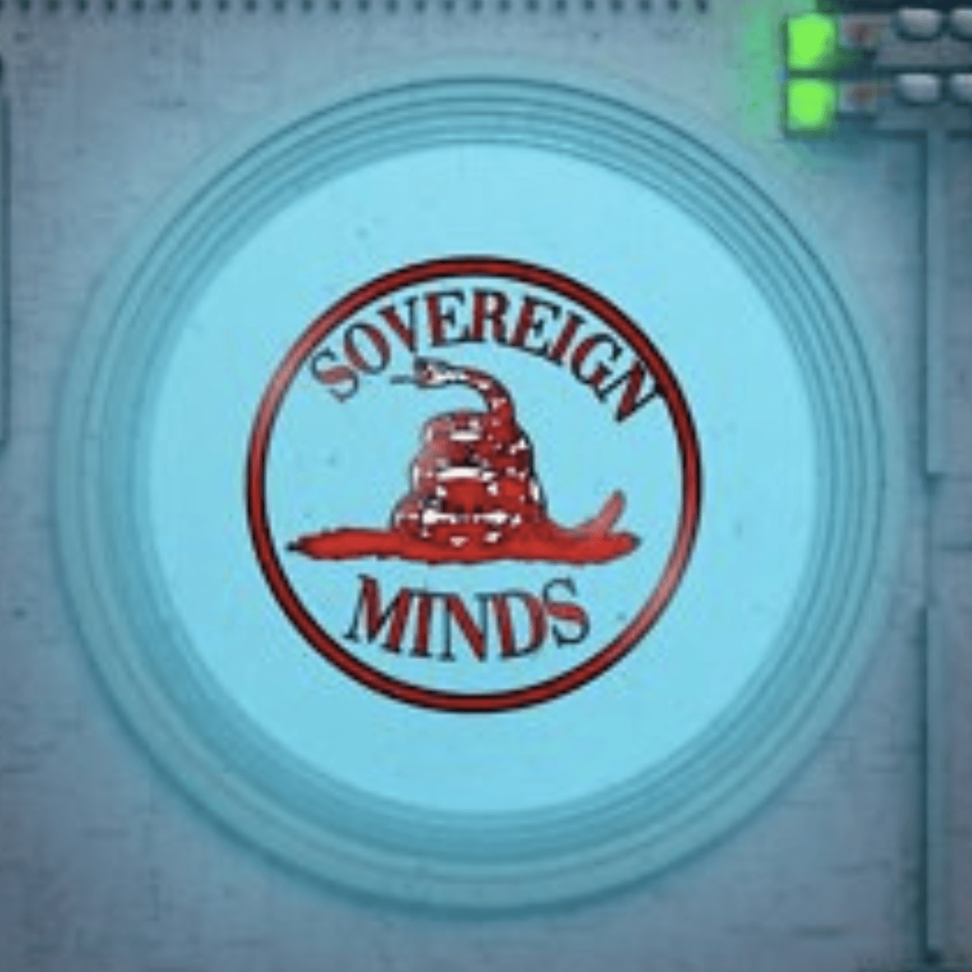 Sovereign Minds Episode 162: J-6 The Interview with Daniel Goodwyn - Mountain Top Media Podcast cover
