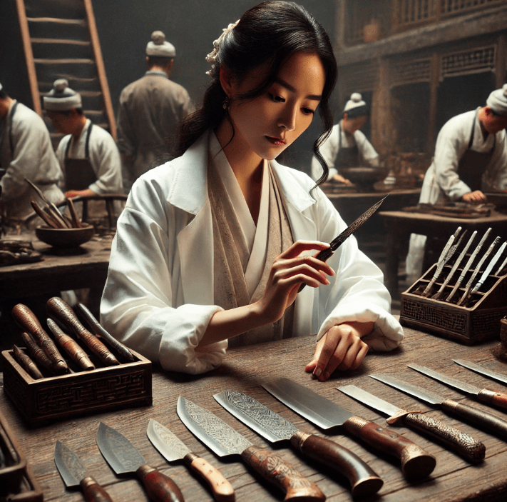 【JH】E14 A Critical Correction - Lotus Legends: Blend of Chinese Folklore cover