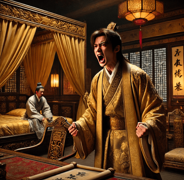 【JH】E15 The Unforgiving Cut - Lotus Legends: Blend of Chinese Folklore cover