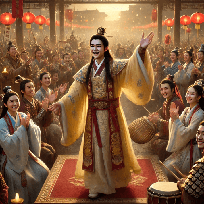 【JH】E19 The Ballad of King Li Xiao's Great Release — Lotus Legends: Blend of Chinese Folklore cover