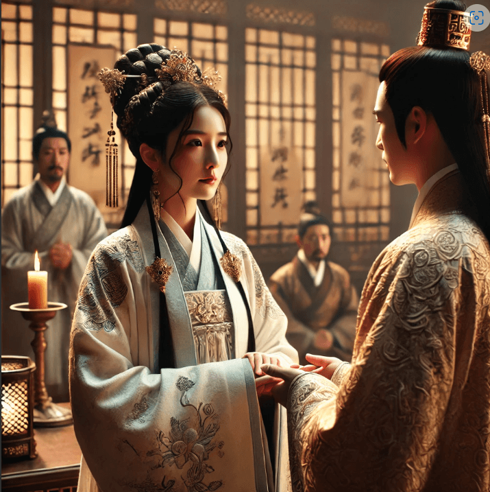 【JH】E20 The Jade Healer's Promise - Lotus Legends: Blend of Chinese Folklore cover