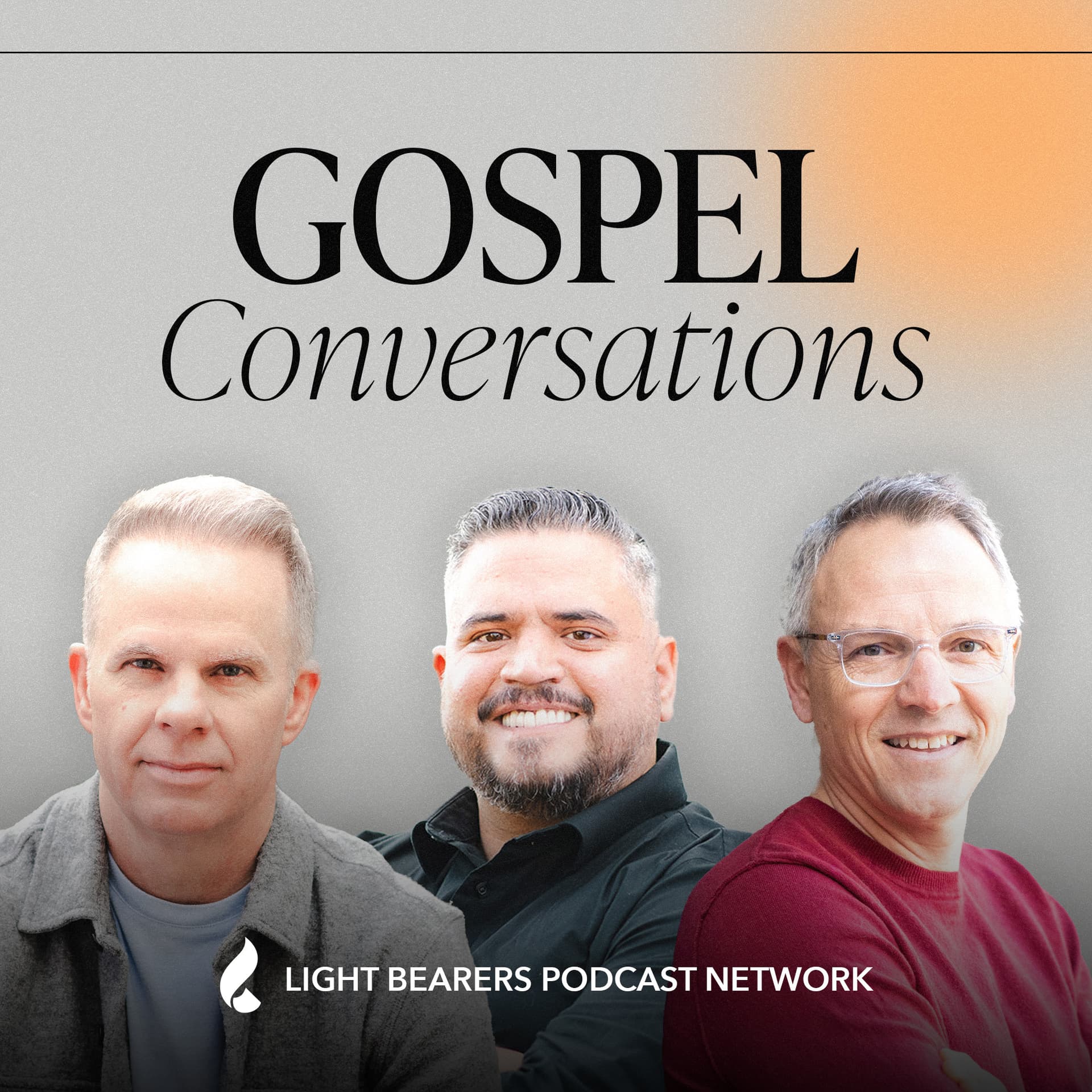What Is the Holy Spirit’s Role in Your Salvation? | Gospel Conversations S2 E05 - Gospel Conversations cover
