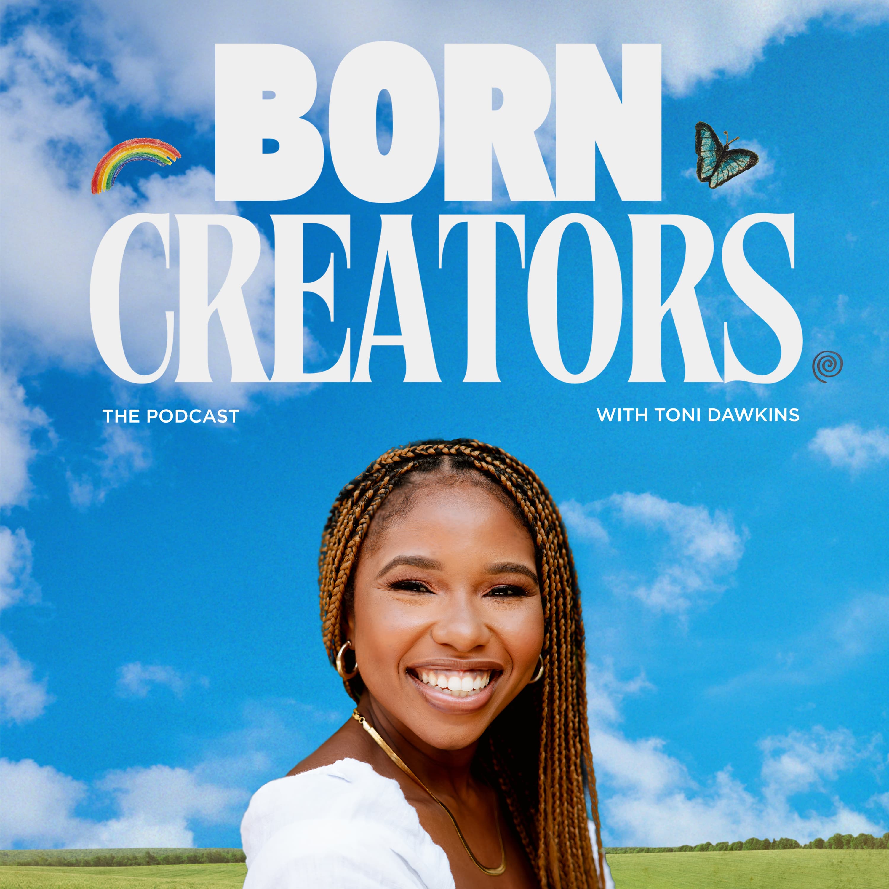 Answering The Call, Doing It Scared - Born Creators cover