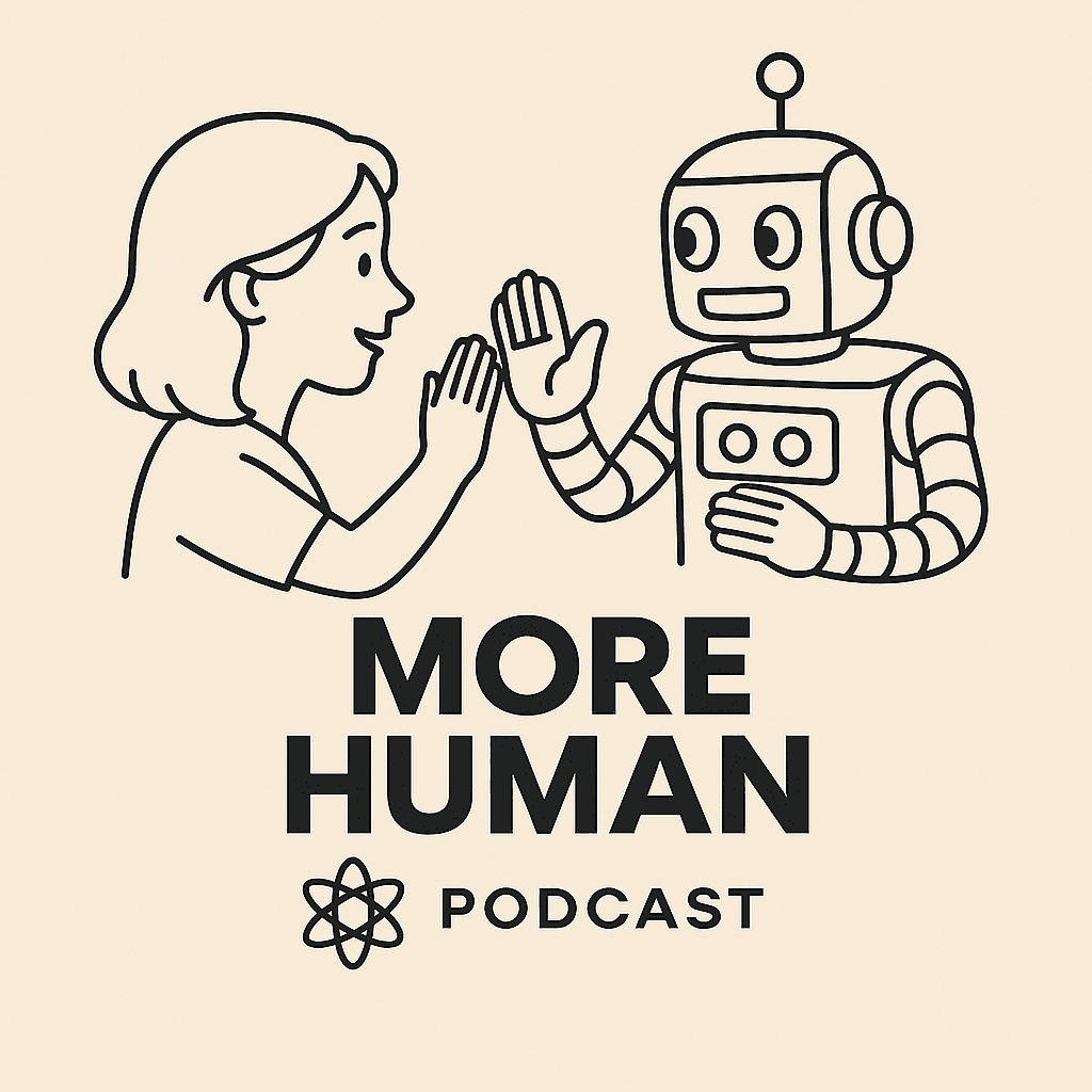 More Human - Teaser - More Human cover