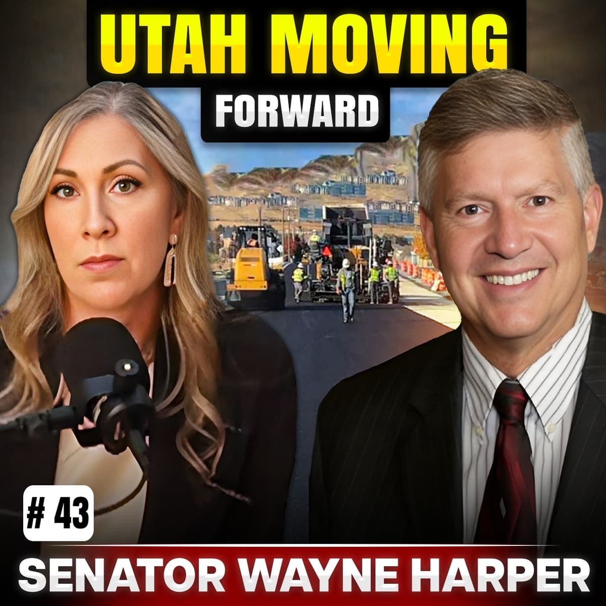 Ep 43 Where's The Money? Teachers, Roads and Prop 4! - God and Country Podcast cover