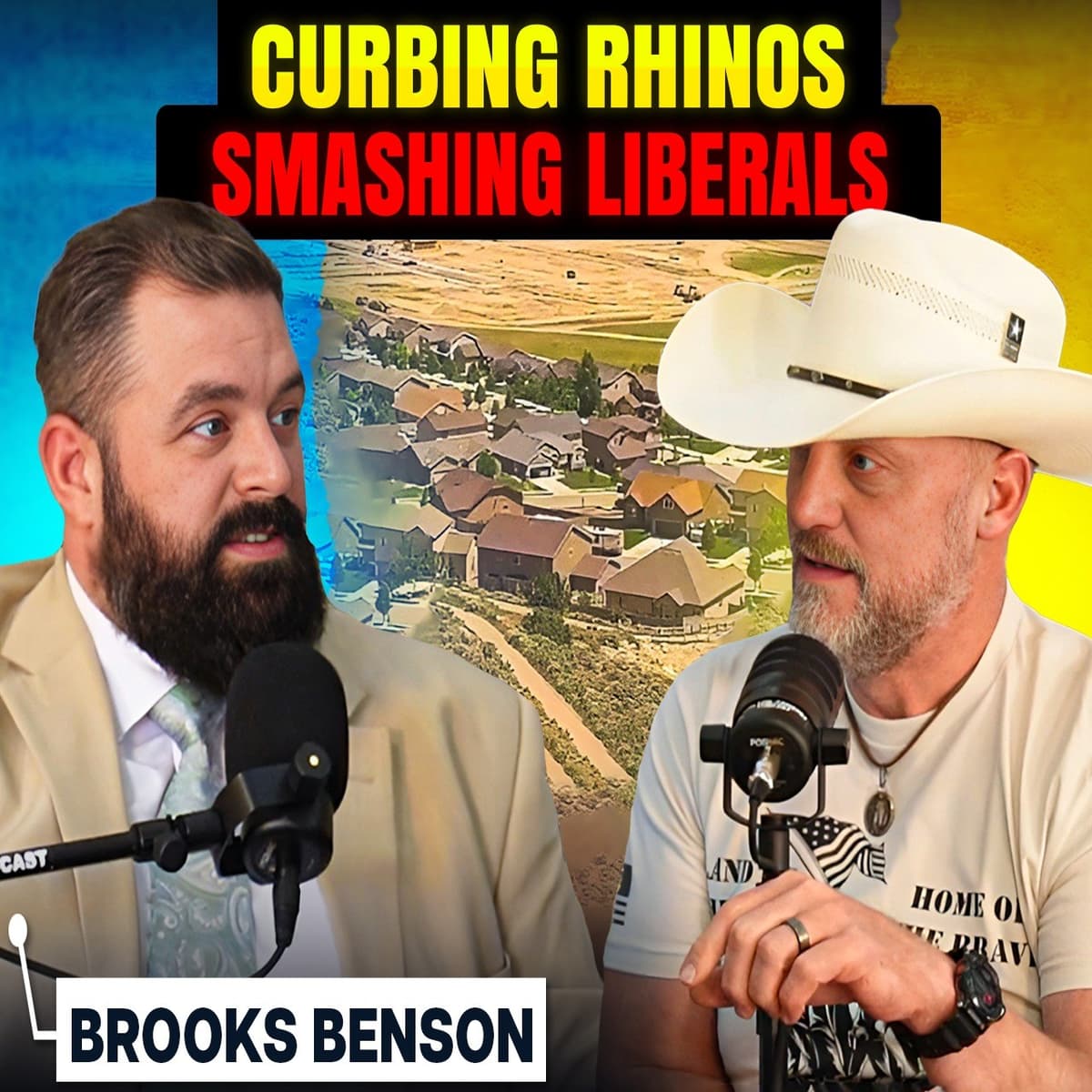 Ep 45 Conservative Candidate Exposes Utah's Liberal Problem - God and Country Podcast cover