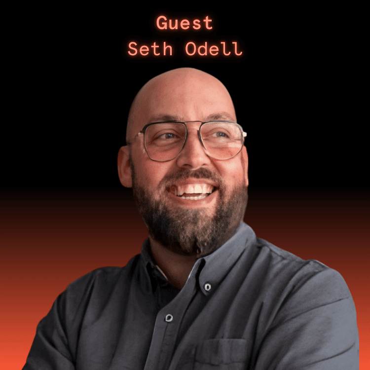 The Search Party is Over: Seth Odell on AEO and Life After SEO - Higher Voltage cover