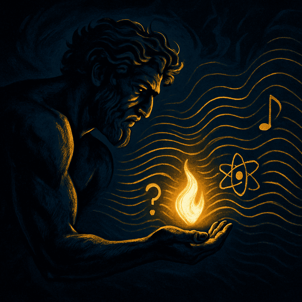 Prometheus's Whisper - Wrath of Reason cover