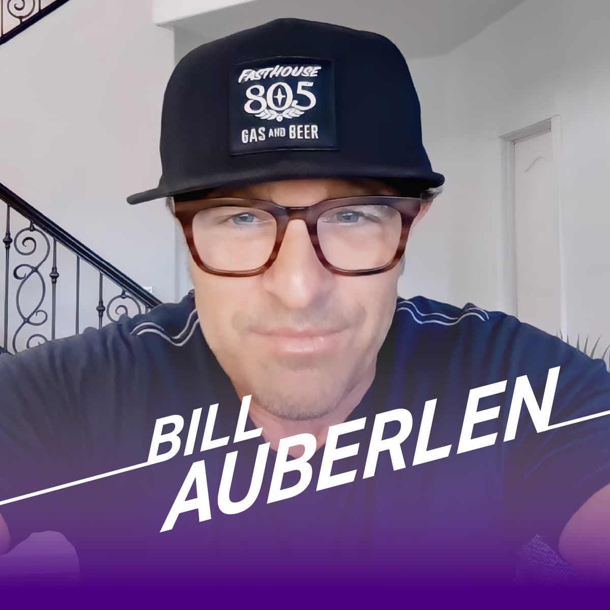 200+ MPH Down Mulsanne — Bill Auberlen on Le Mans, BMW, and a 30-Year Career | Racers Unchained with Paul Tracy - Racers Unchained with Paul Tracy cover