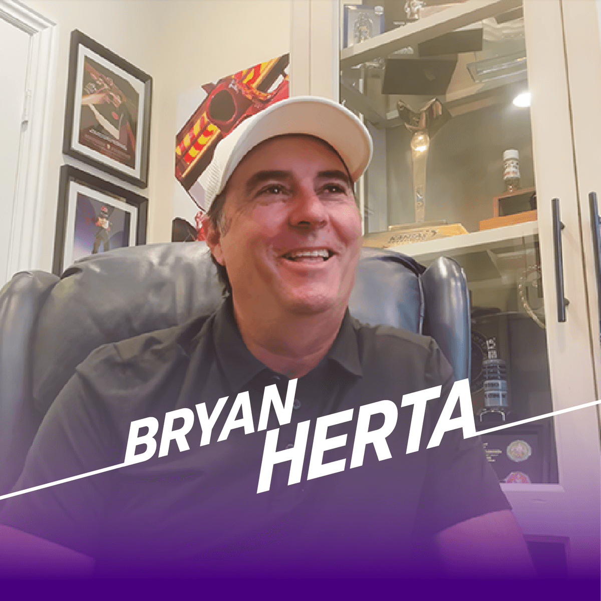 Bryan Herta on “Hertamania,” and Colton Herta’s F1 Dream | Racers Unchained with Paul Tracy - Racers Unchained with Paul Tracy cover