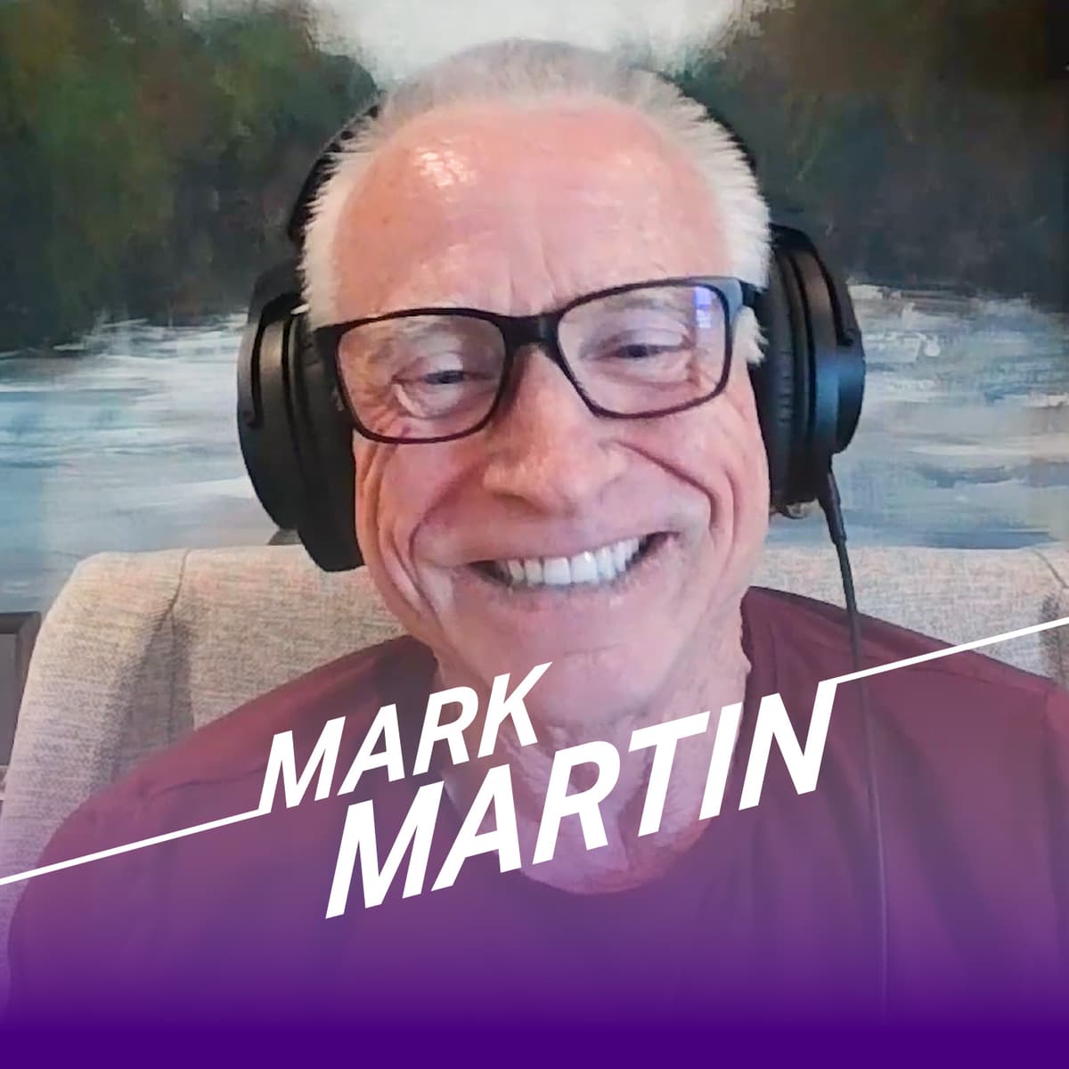 Mark Martin on What NASCAR Got Wrong and Building Better Cars | Racers Unchained - Racers Unchained with Paul Tracy cover