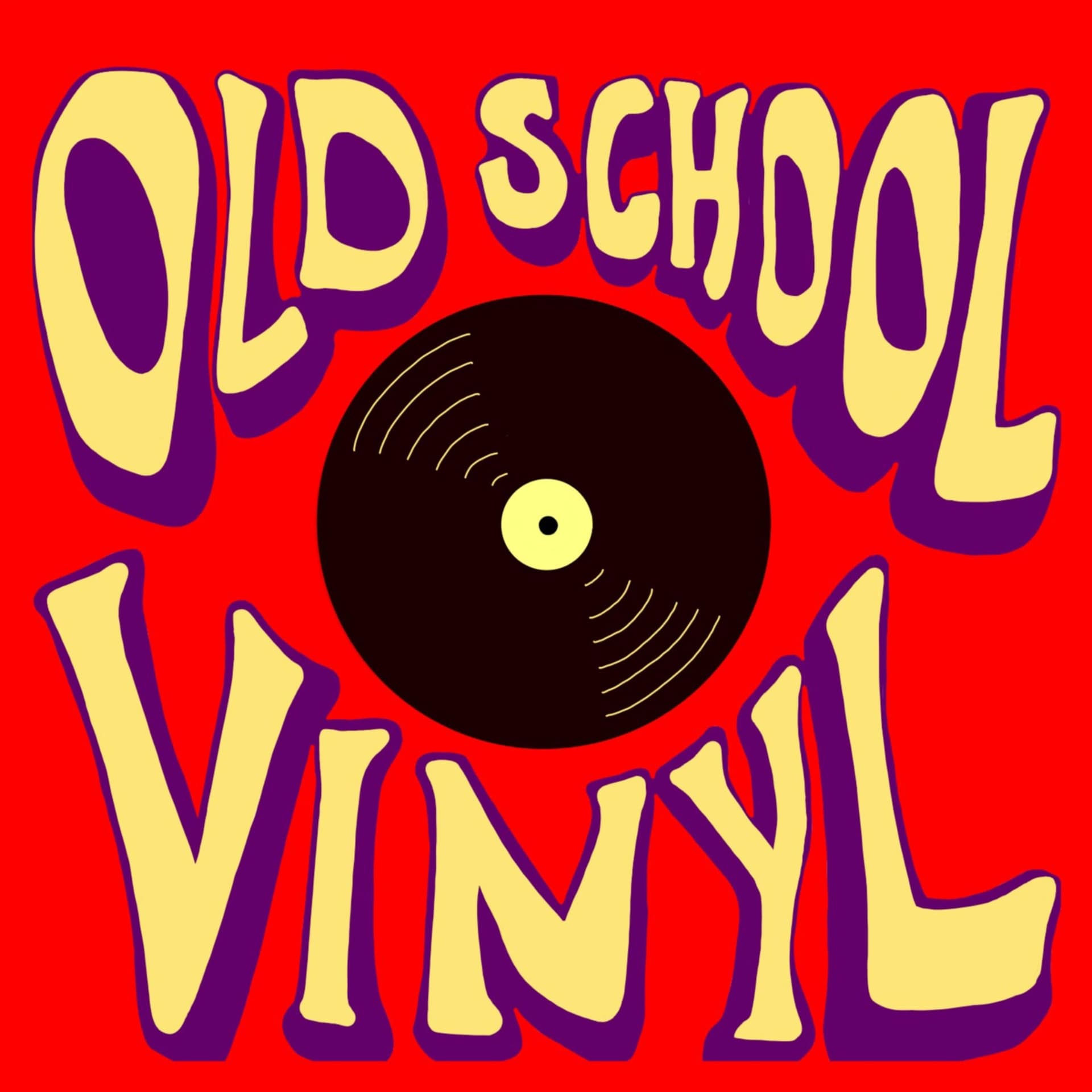Trailer - Old School Vinyl cover
