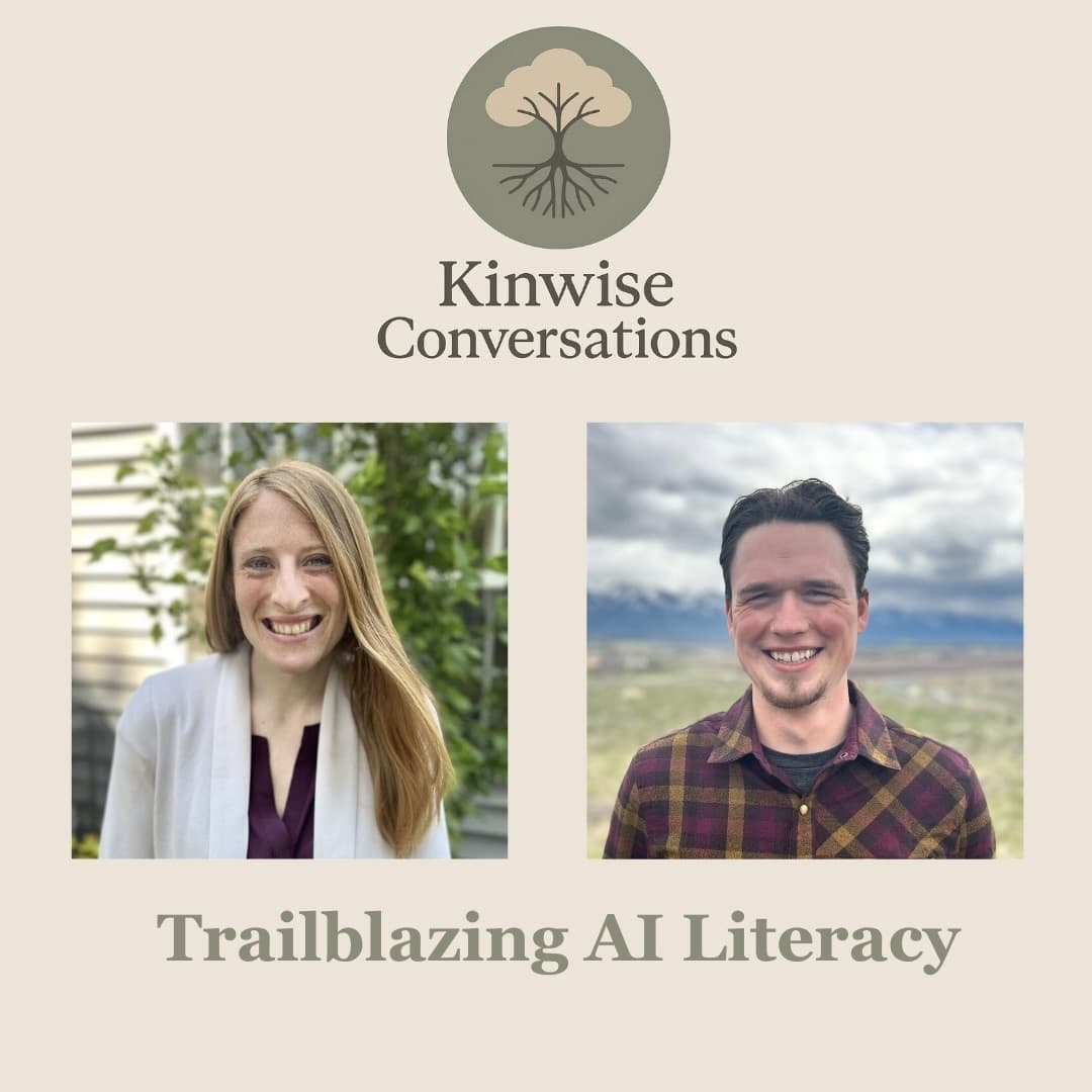 Trailblazing AI Literacy: Connor Mulvaney’s Rural Classroom Revolution (Rebroadcast) - Kinwise: AI Insights for Educators cover