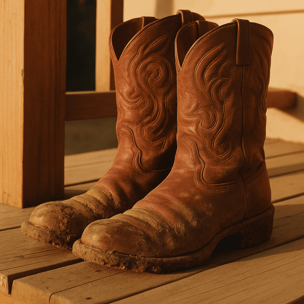 The Cowboy - Dirty Dreams cover