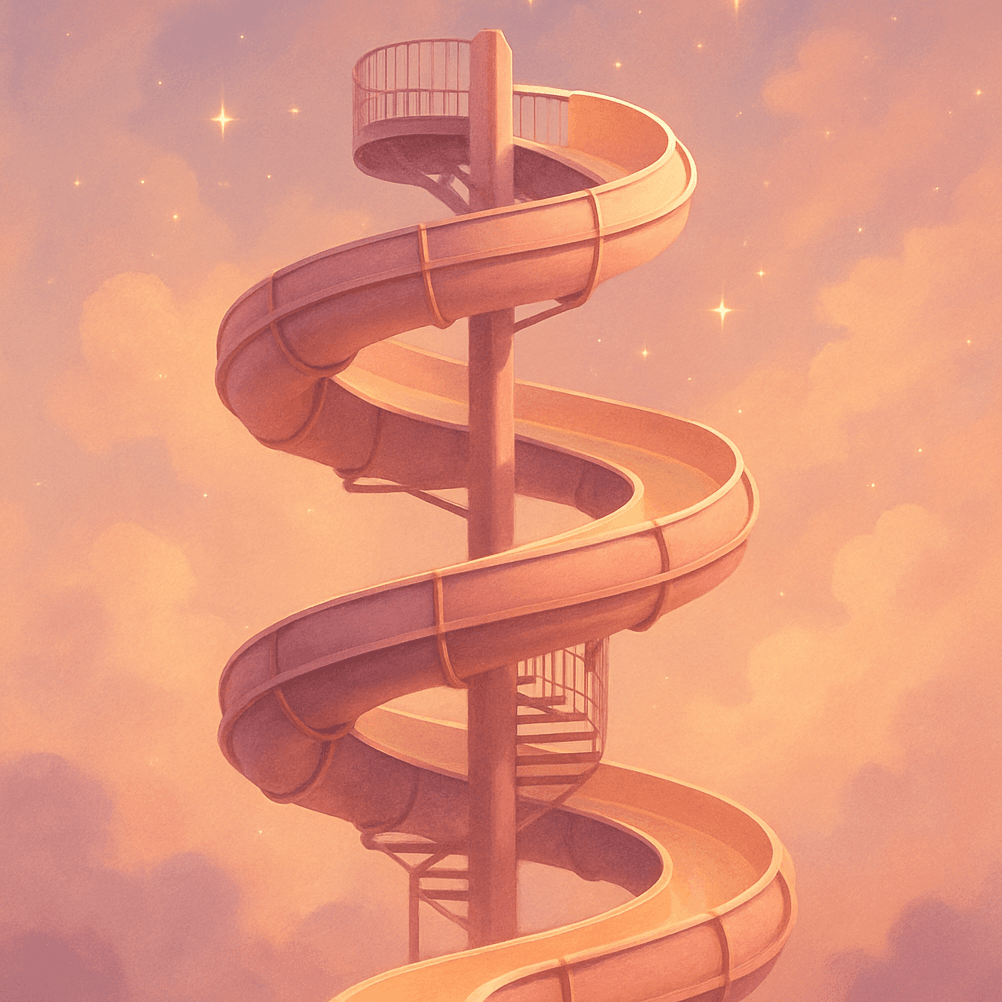 Slippery Slide - Dirty Dreams cover