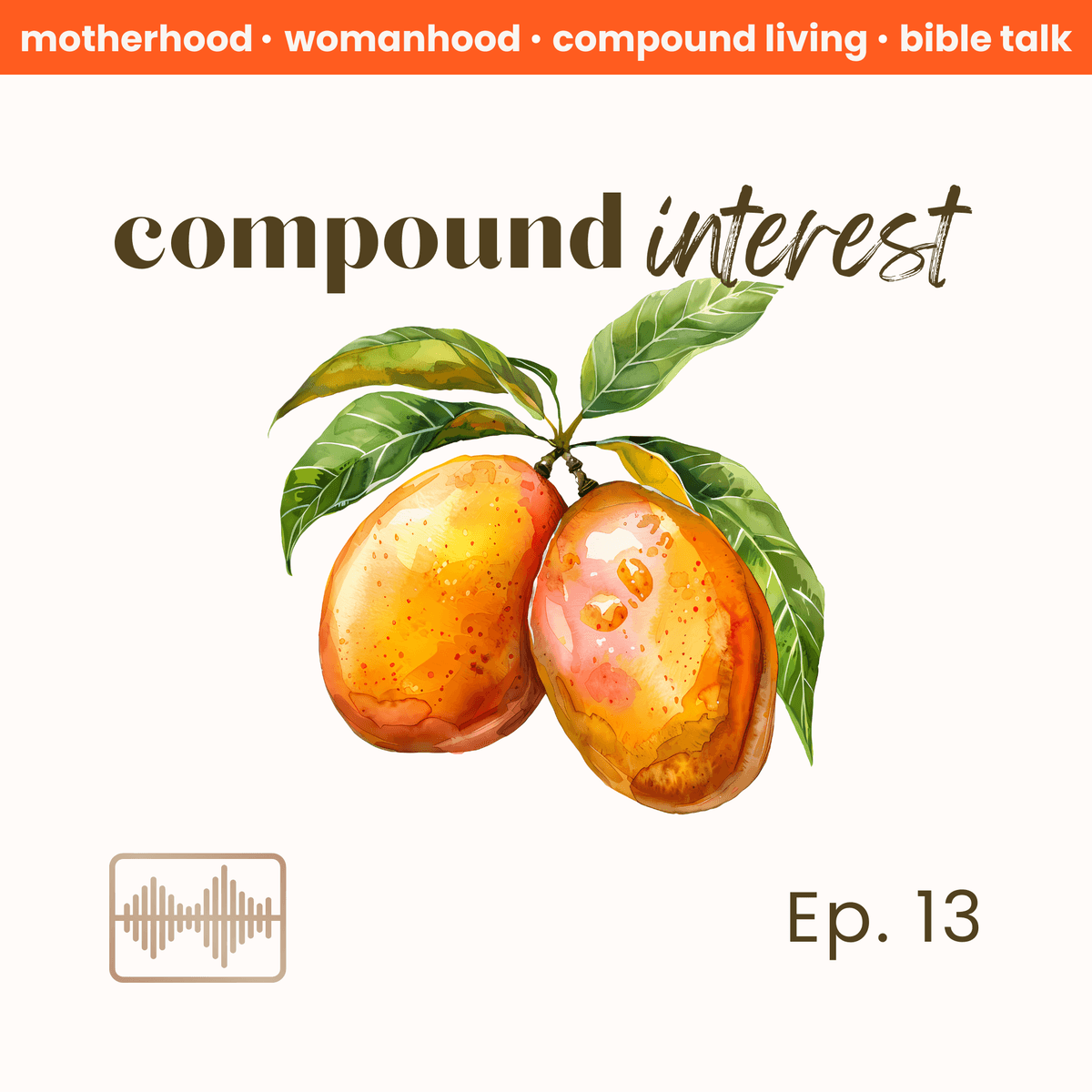 Ep. 13 Guest Speaker, Keely! | Compound Interest Podcast - Compound Interest cover