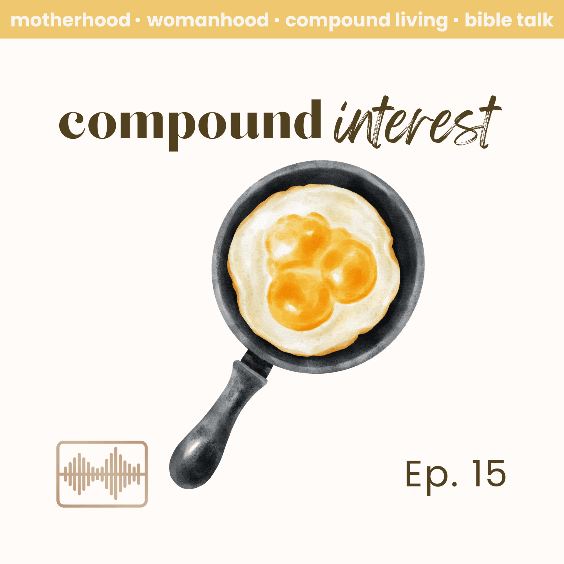 Ep. 15 Another Blind Rank and Questions| Compound Interest Podcast - Compound Interest cover