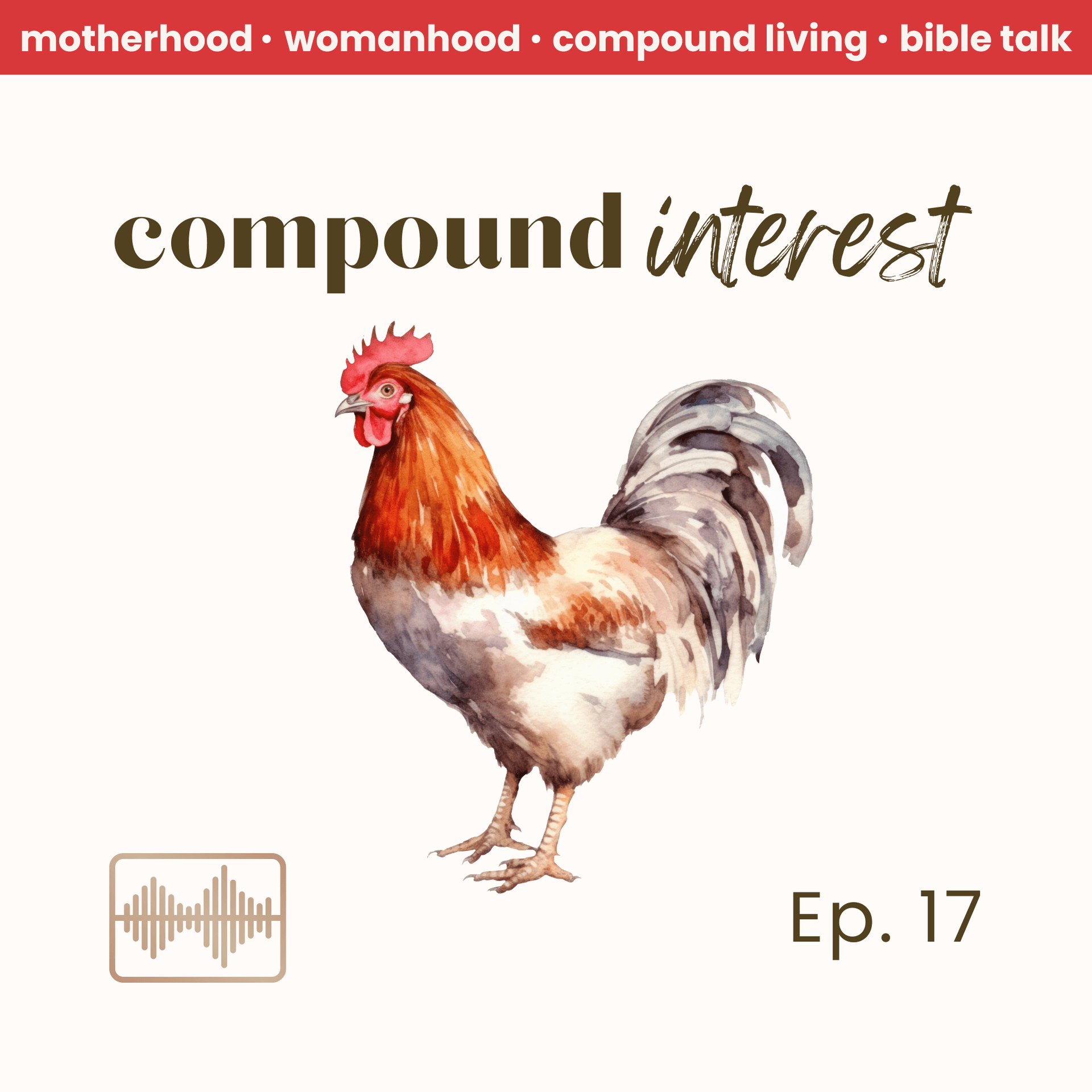Ep17 Questions from Jenna | Compound Interest Podcast - Compound Interest cover