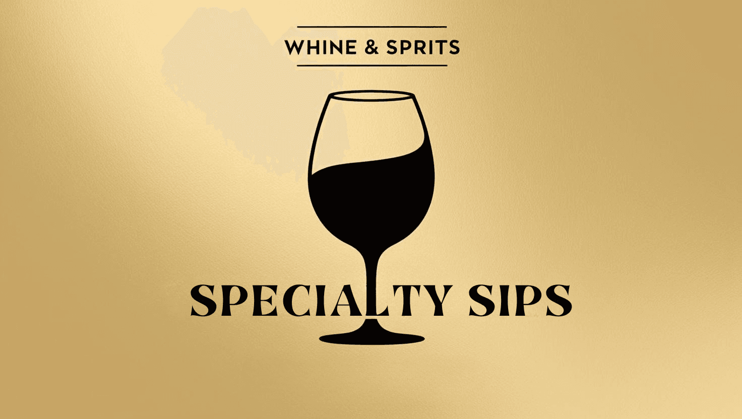 Specialty Sips | Ep. 01 – “Is Liberation Necessary for Joy?” ft. Amber Nicole - Whine & Spirits cover