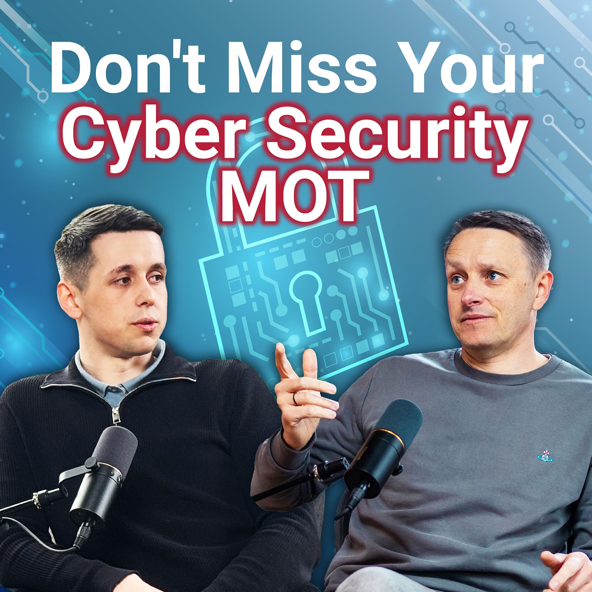 Strictly Cyber EP 1 - Cyber Essentials - Your Cyber MOT - Strictly Cyber cover