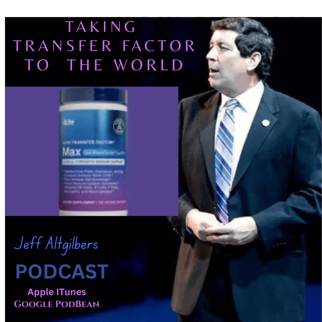 JEFF ALTGILBERS CONVENTION AT SALT LAKE CITY PALACE - The Jeff Altgilbers Podcast cover