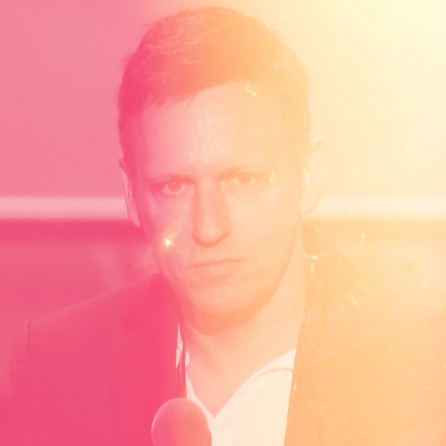 Peter Thiel - Ill Conceived cover