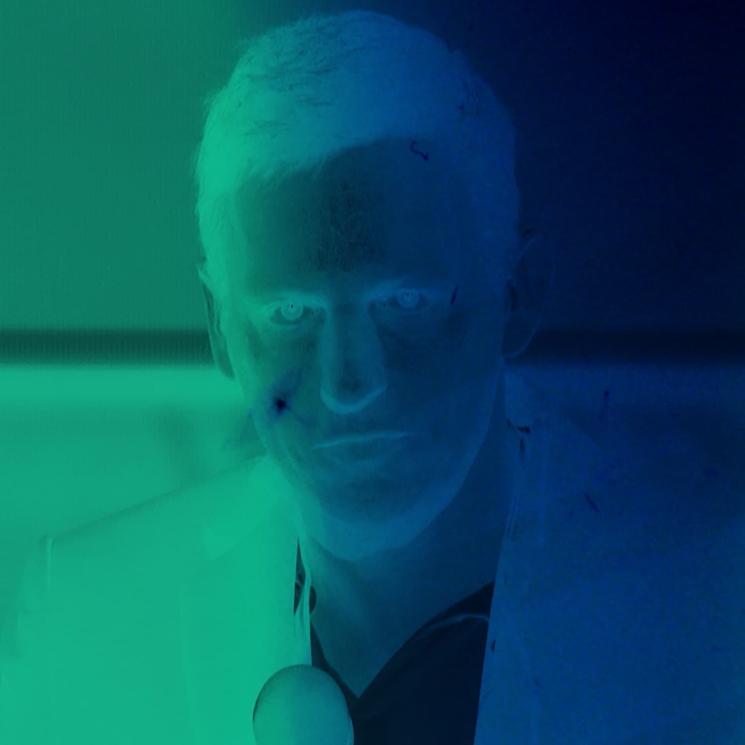 Peter Thiel: The B-Side (PREVIEW) - Ill Conceived cover