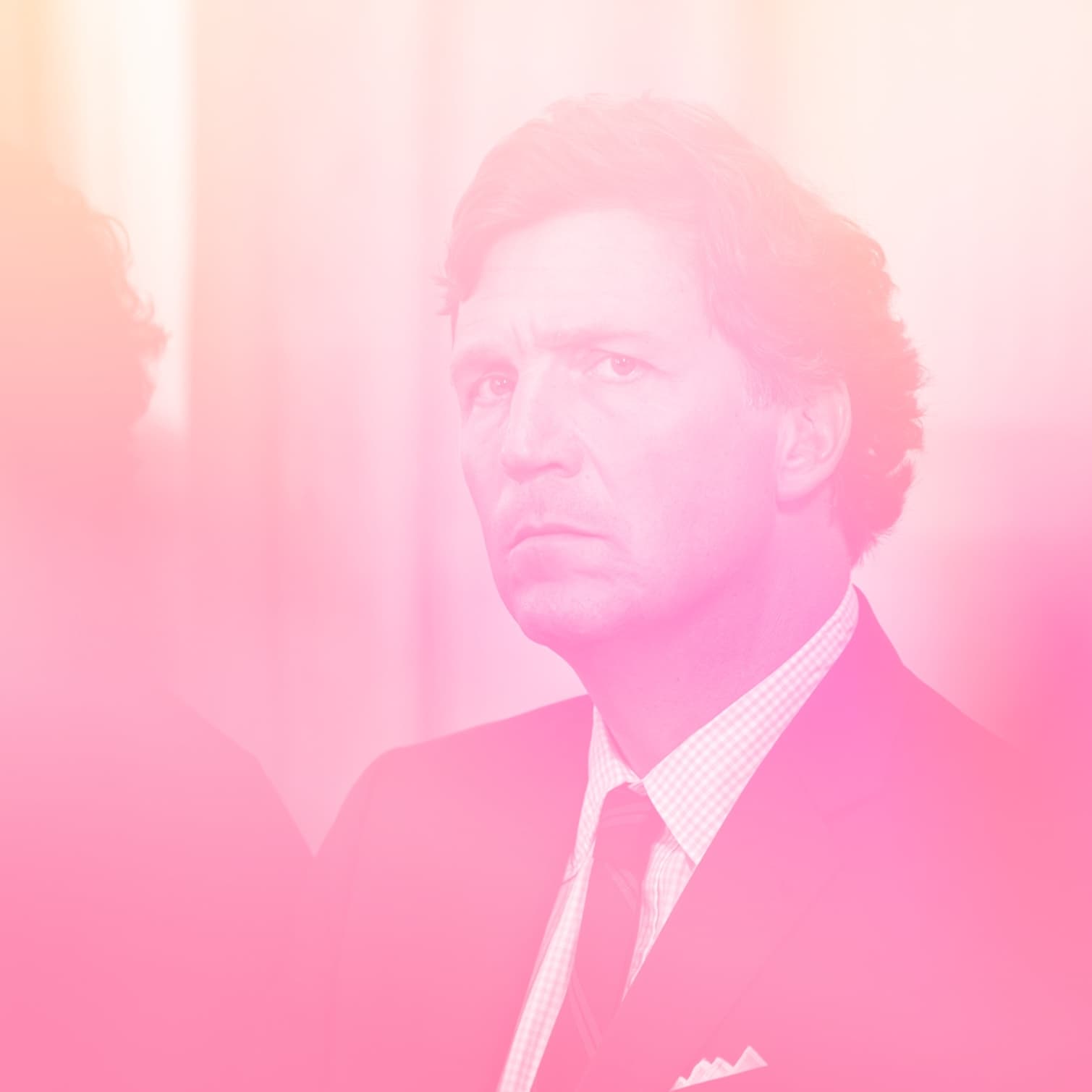 Tucker Carlson: The End of Men - Ill Conceived cover