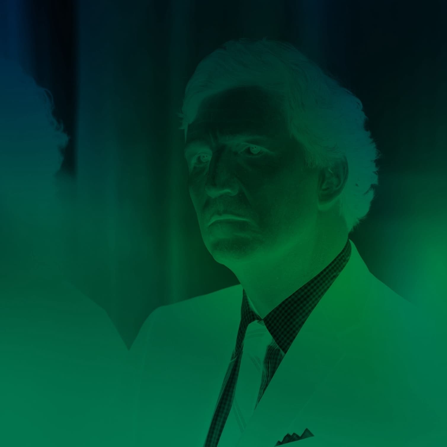 Tucker Carlson: The End of Men: The B-Side (PREVIEW) - Ill Conceived cover